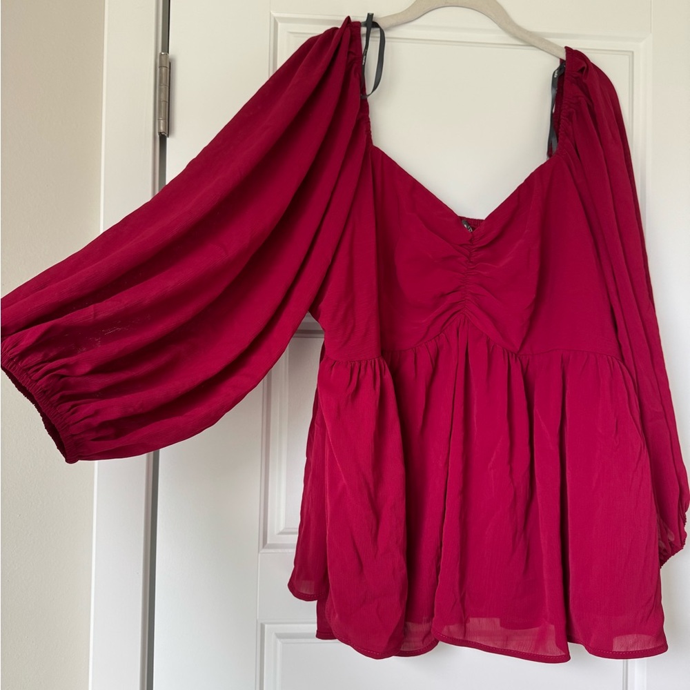 ARULA Blouse 2X